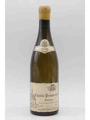 Francois Raveneau Chablis Les Butteaux 1er Cru 2006