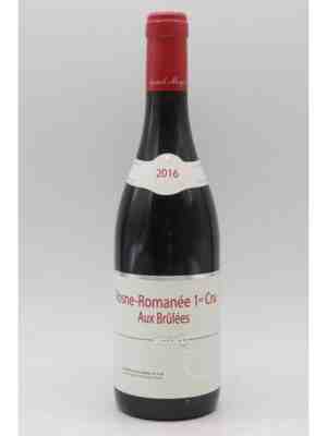 Gerard Mugneret Vosne Romanee Les Brulees 1er Cru 2016