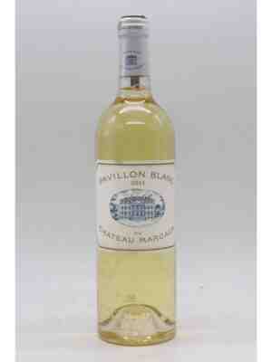 Chateau Margaux Pavillon Blanc 2011