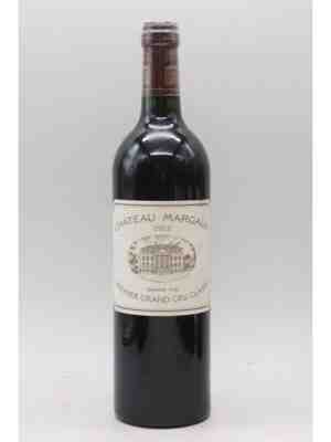 Chateau Margaux 2012