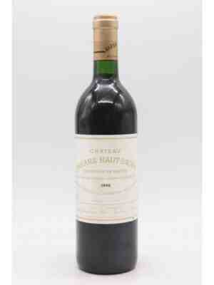 Chateau Haut Brion Bahans de Haut Brion 1990