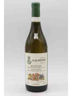 Gd Vajra Moscato D'asti 2012