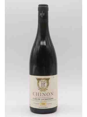 Charles Joguet Chinon Clos De La Dioterie 1990