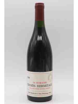 Alain Graillot , Crozes Hermitage La Guiraude , 1990