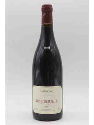 Yannick Amirault Bourgueil La Petite Cave Vieilles Vignes 2002