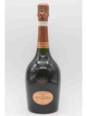 Laurent Perrier Cuvee Alexandra Rose 1997