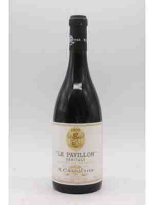 M.chapoutier Ermitage Le Pavillon 1999