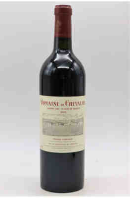 Domaine De Chevalier 2002