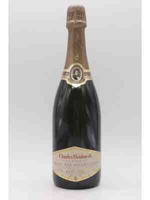 Charles Heidsieck Blanc Des Millenaires 1985