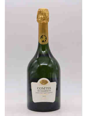 Taittinger Comtes De Champagne 2012