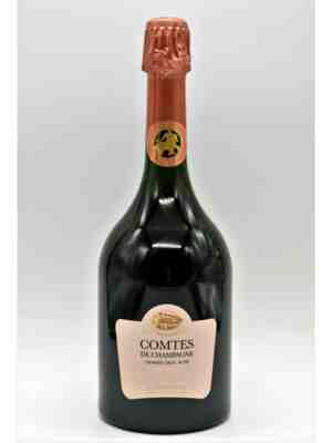 Taittinger Comtes De Champagne Blanc De Blancs Rose 2011