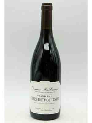 Meo Camuzet Clos De Vougeot Grand Cru 2020