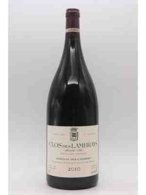 Des Lambrays , Clos Des Lambrays Grand Cru , 2010