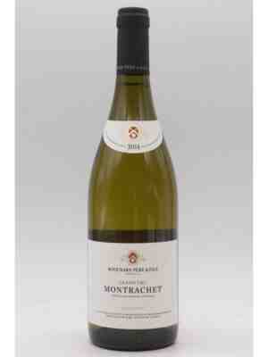 Bouchard P&f Montrachet Grand Cru 2014