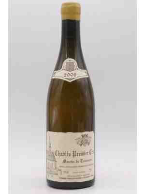 Francois Raveneau Chablis Montee De Tonnerre 1er Cru 2006