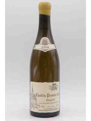 Raveneau Chablis Chapelot 1er Cru 2006