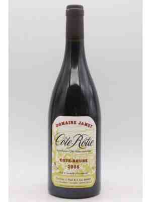 Jamet Cote Brune 2008