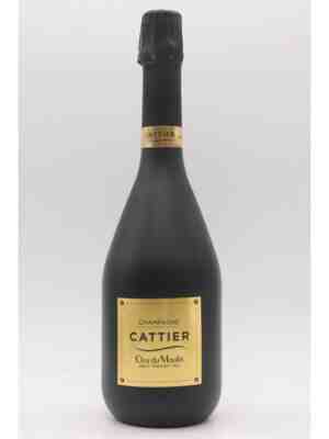 Cattier Clos Du Moulin Premier Cru N.V.