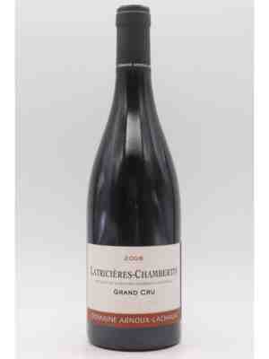 Arnoux-lachaux Latricieres Chambertin Grand Cru 2008