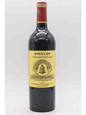 Chateau Angelus 2004