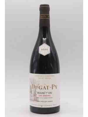 Dugat-py Beaune Les Greves 1er Cru 2020