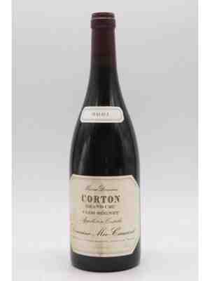 Meo Camuzet Corton Le Rognet Grand Cru 2001