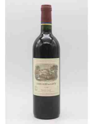 Chateau Lafite Rothschild Carruades De Lafite Rothschild 1996