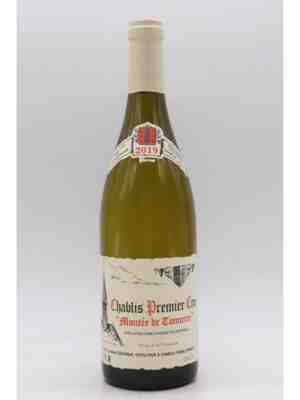 Vincent Dauvissat Chablis Montee De Tonnerre 1er Cru 2019