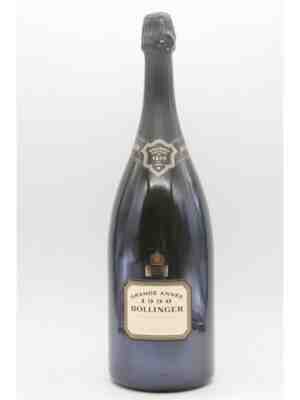 Bollinger Grande Annee 1990