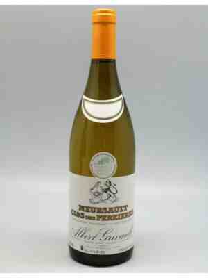 Albert Grivault , Meursault Clos Des Perrières 1er Cru , 2020