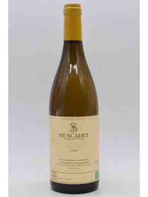 La Fessardiere Muscadet 2020