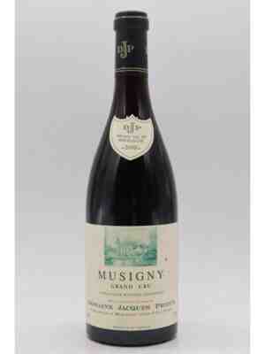 Jacques Prieur Musigny Grand Cru 2000