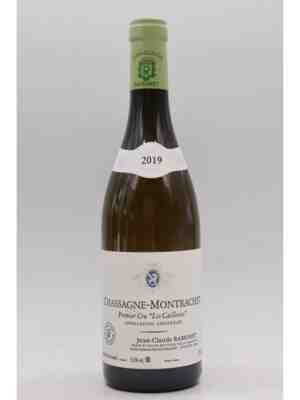 Ramonet Chassagne Montrachet Caillerets 1er Cru 2019