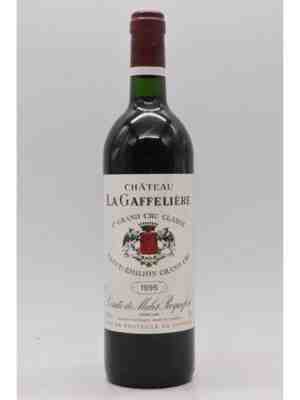 Chateau La Gaffeliere 1995