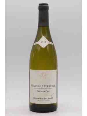 Michelot Meursault Perrieres 1er Cru 2018