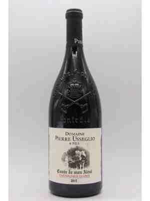 Pierre Usseglio Chateauneuf Du Pape Cuvee De Mon Aieul 2015