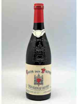 Clos Des Papes Chateauneuf Du Pape 2021