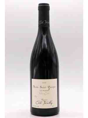 Cecile Tremblay Nuits Saint Georges Les Murgers 1er Cru 2020