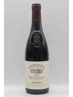 Delas Hermitage Les Bessards 2009