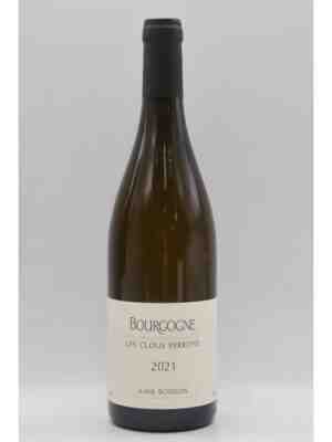 Anne Boisson , Bourgogne , 2021