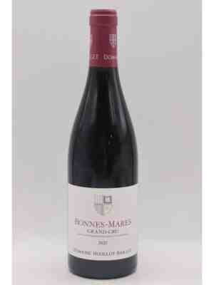 Hudelot Baillet Bonnes Mares Grand Cru 2021