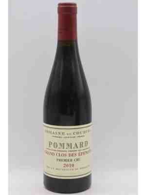 De Courcel Pommard Grand Clos Des Epenots 1er Cru 2010