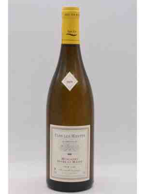 Jérémie Huchet Muscadet Sèvre Et Maine Sur Lie Clos Les Montys 2009