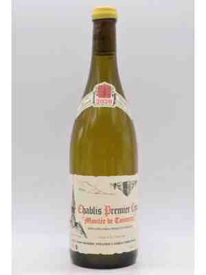 Vincent Dauvissat Chablis Montee De Tonnerre 1er Cru 2020