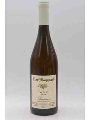 Clos Rougeard Breze Saumur Blanc 2003