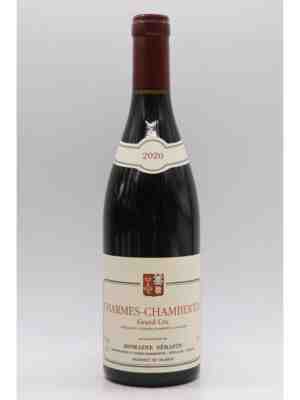 Christian Serafin Charmes Chambertin Grand Cru 2020