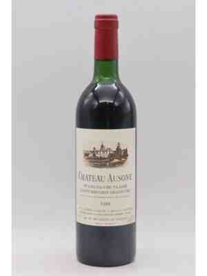 Chateau Ausone 1988