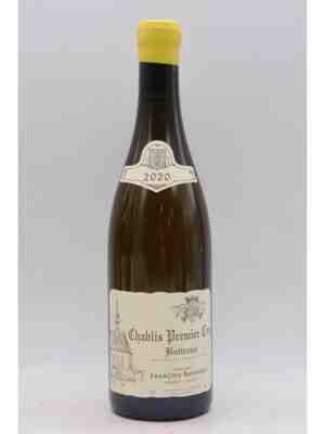 Francois Raveneau Chablis Les Butteaux 1er Cru 2020