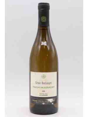 Genot Boulanger Puligny Montrachet La Garenne 1er Cru 2010