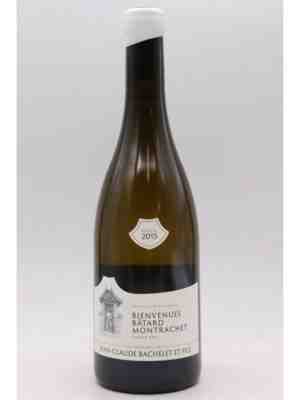 Jean Claude Bachelet Bienvenues Batard Montrachet Grand Cru 2015